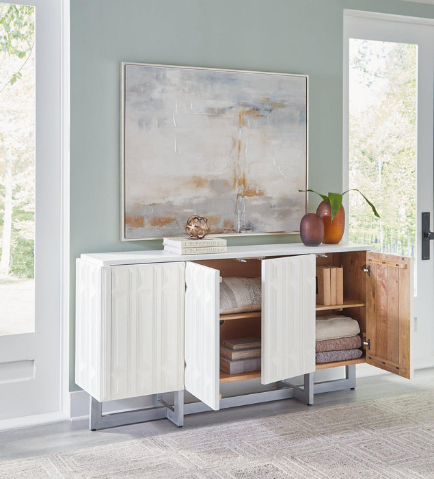 Ornawel Accent Cabinet - Tony’s Furniture Store & Linen (GA) - Multi Location