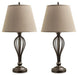 Ornawell Table Lamp (Set of 2) - Tony’s Furniture Store & Linen (GA) - Multi Location