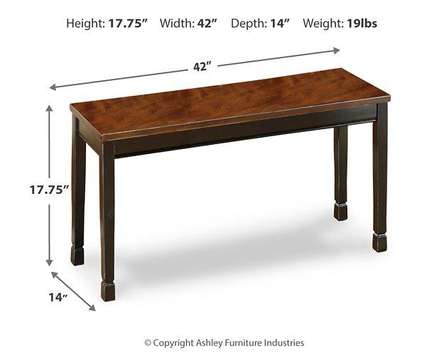 Owingsville Dining Room Set - Tony’s Furniture Store & Linen (GA) - Multi Location