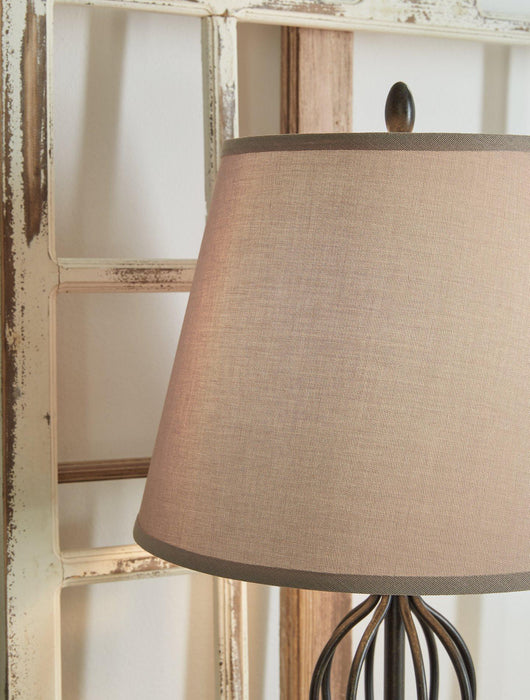 Ornawell Table Lamp (Set of 2) - Tony’s Furniture Store & Linen (GA) - Multi Location