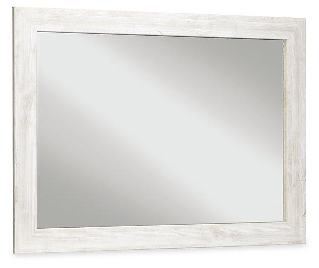 Paxberry Dresser and Mirror - Tony’s Furniture Store & Linen (GA) - Multi Location