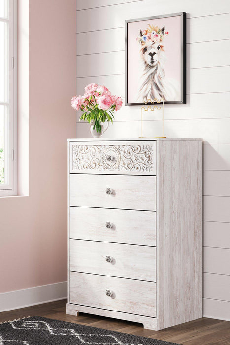 Paxberry Chest of Drawers - Tony’s Furniture Store & Linen (GA) - Multi Location