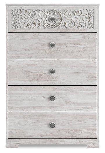 Paxberry Chest of Drawers - Tony’s Furniture Store & Linen (GA) - Multi Location