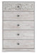 Paxberry Chest of Drawers - Tony’s Furniture Store & Linen (GA) - Multi Location