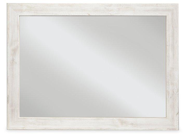 Paxberry Dresser and Mirror - Tony’s Furniture Store & Linen (GA) - Multi Location
