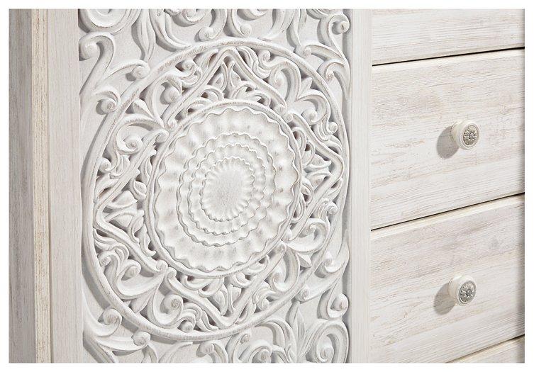 Paxberry Youth Dressing Chest - Tony’s Furniture Store & Linen (GA) - Multi Location