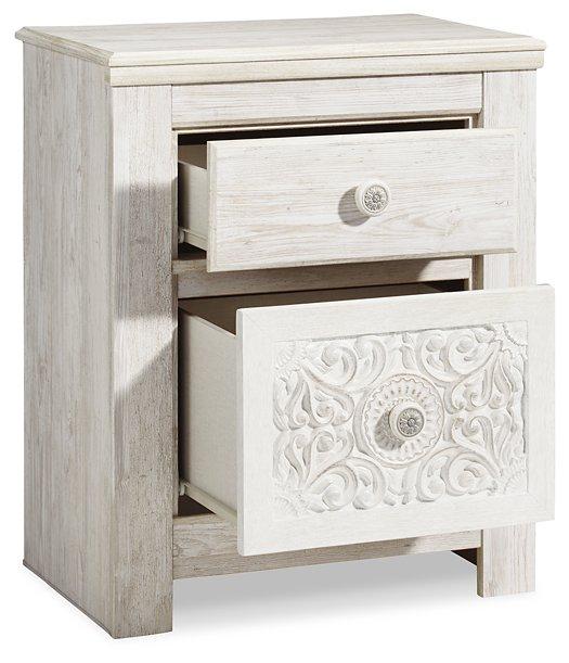 Paxberry Youth Nightstand - Tony’s Furniture Store & Linen (GA) - Multi Location