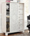 Paxberry Youth Dressing Chest - Tony’s Furniture Store & Linen (GA) - Multi Location