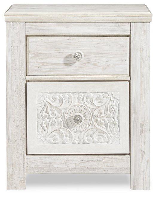 Paxberry Youth Nightstand - Tony’s Furniture Store & Linen (GA) - Multi Location