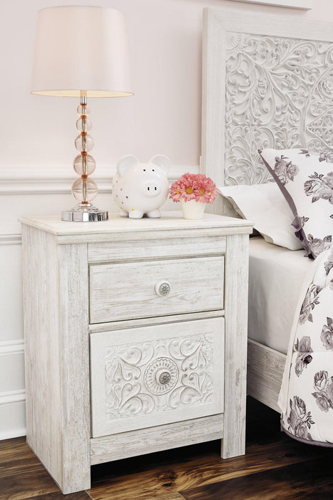 Paxberry Youth Nightstand - Tony’s Furniture Store & Linen (GA) - Multi Location