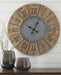 Payson Wall Clock - Tony’s Furniture Store & Linen (GA) - Multi Location