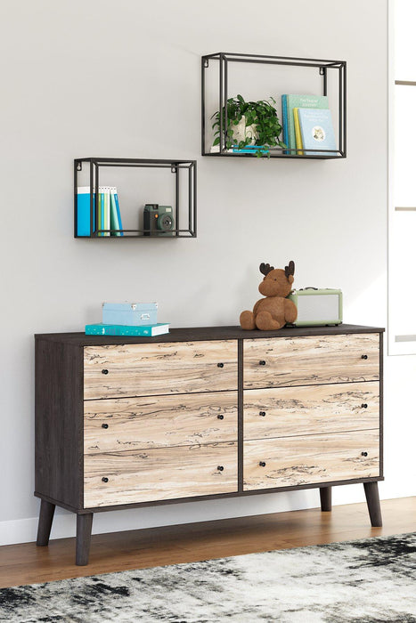 Piperton Dresser - Tony’s Furniture Store & Linen (GA) - Multi Location