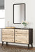 Piperton Dresser - Tony’s Furniture Store & Linen (GA) - Multi Location