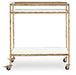 Plattfield Bar Cart - Tony’s Furniture Store & Linen (GA) - Multi Location