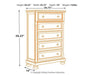 Porter Chest of Drawers - Tony’s Furniture Store & Linen (GA) - Multi Location
