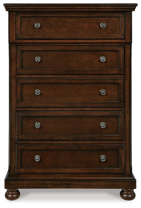 Porter Chest of Drawers - Tony’s Furniture Store & Linen (GA) - Multi Location