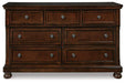 Porter Dresser - Tony’s Furniture Store & Linen (GA) - Multi Location