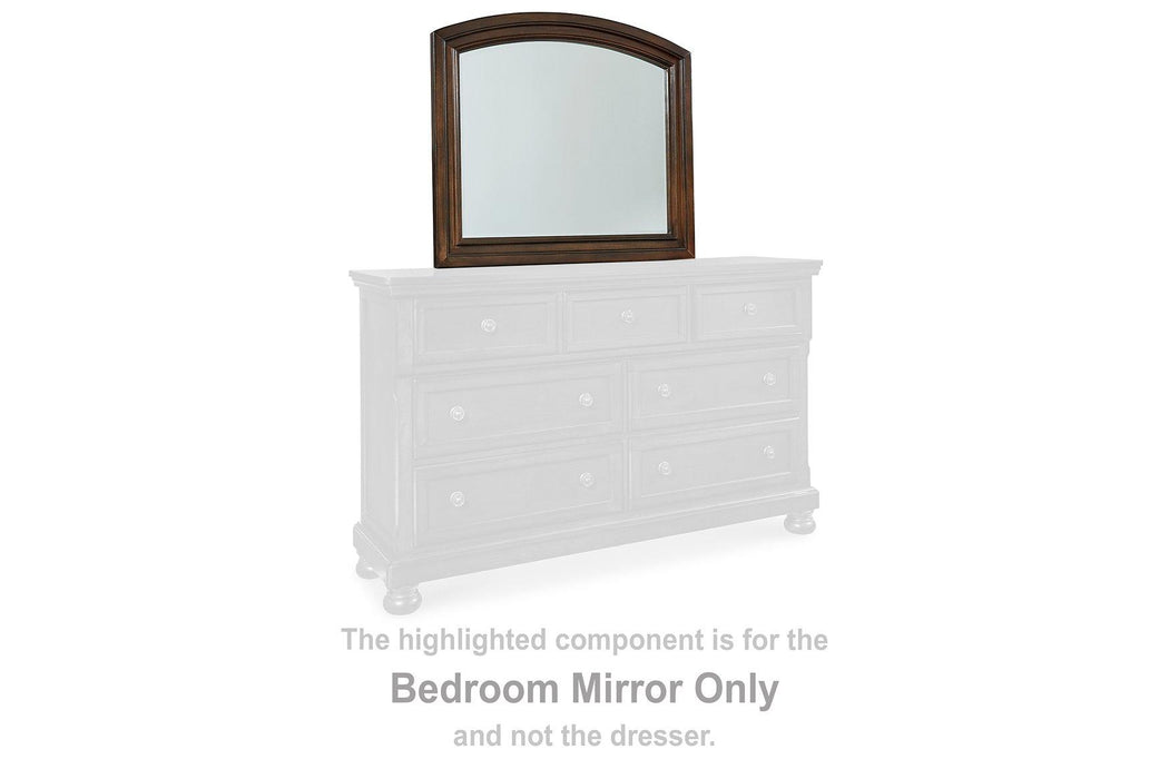 Porter Dresser and Mirror - Tony’s Furniture Store & Linen (GA) - Multi Location