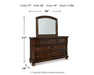 Porter Bedroom Set - Tony’s Furniture Store & Linen (GA) - Multi Location