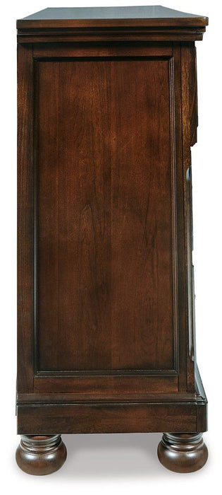Porter Dresser and Mirror - Tony’s Furniture Store & Linen (GA) - Multi Location