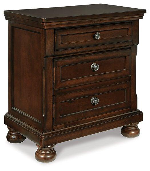 Porter Bedroom Set - Tony’s Furniture Store & Linen (GA) - Multi Location