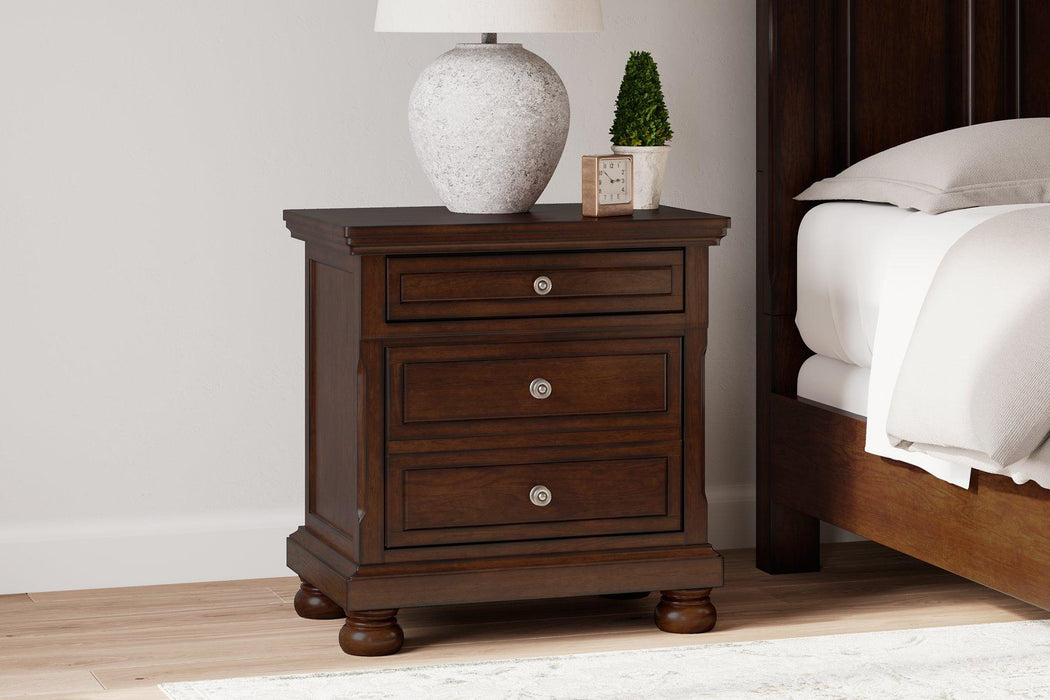 Porter Nightstand - Tony’s Furniture Store & Linen (GA) - Multi Location