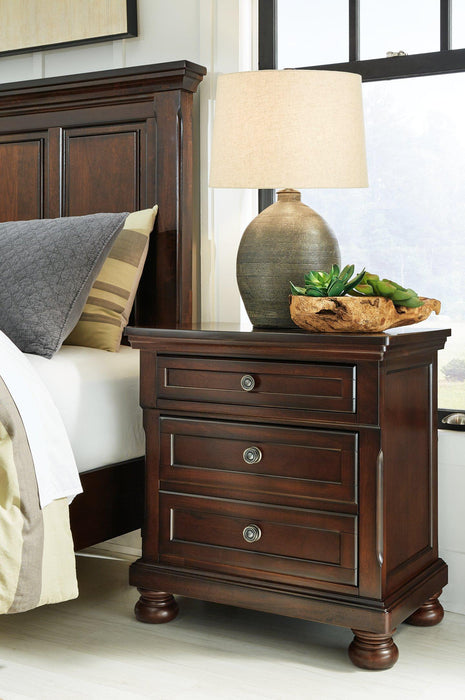 Porter Nightstand - Tony’s Furniture Store & Linen (GA) - Multi Location