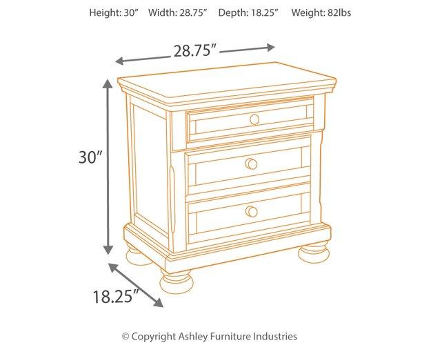 Porter Bedroom Set - Tony’s Furniture Store & Linen (GA) - Multi Location