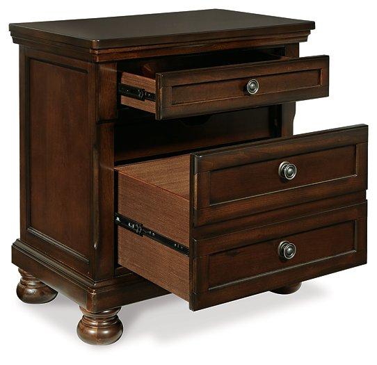 Porter Nightstand - Tony’s Furniture Store & Linen (GA) - Multi Location