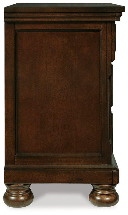 Porter Nightstand - Tony’s Furniture Store & Linen (GA) - Multi Location