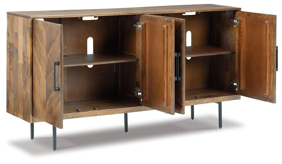 Prattville Accent Cabinet - Tony’s Furniture Store & Linen (GA) - Multi Location