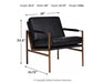 Puckman Accent Chair - Tony’s Furniture Store & Linen (GA) - Multi Location