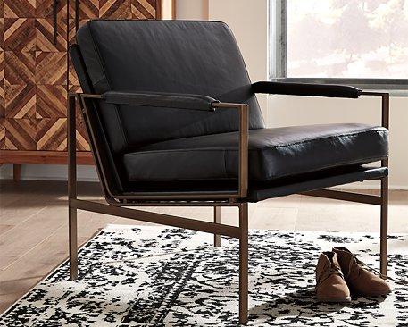 Puckman Accent Chair - Tony’s Furniture Store & Linen (GA) - Multi Location