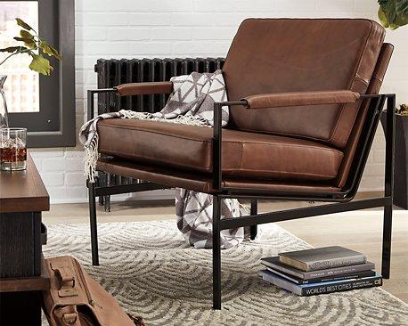 Puckman Accent Chair - Tony’s Furniture Store & Linen (GA) - Multi Location