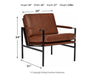 Puckman Accent Chair - Tony’s Furniture Store & Linen (GA) - Multi Location