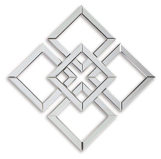 Quinnley Accent Mirror - Tony’s Furniture Store & Linen (GA) - Multi Location