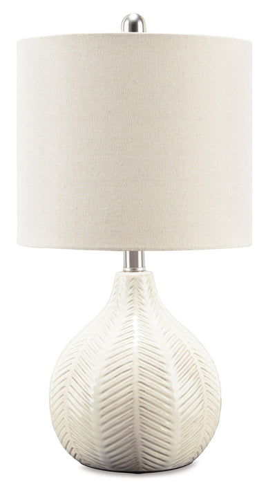 Rainermen Lamp Set - Tony’s Furniture Store & Linen (GA) - Multi Location