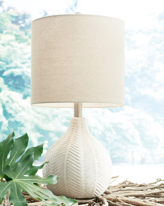 Rainermen Lamp Set - Tony’s Furniture Store & Linen (GA) - Multi Location