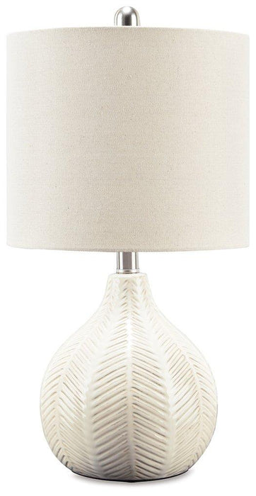 Rainermen Lamp Set - Tony’s Furniture Store & Linen (GA) - Multi Location