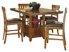 Ralene Counter Height Dining Set - Tony’s Furniture Store & Linen (GA) - Multi Location