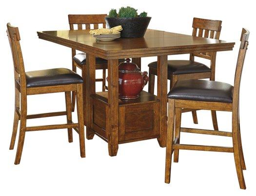 Ralene Counter Height Dining Extension Table - Tony’s Furniture Store & Linen (GA) - Multi Location
