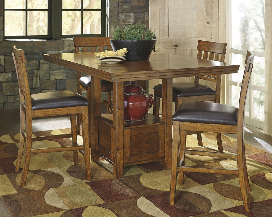 Ralene Counter Height Dining Set - Tony’s Furniture Store & Linen (GA) - Multi Location