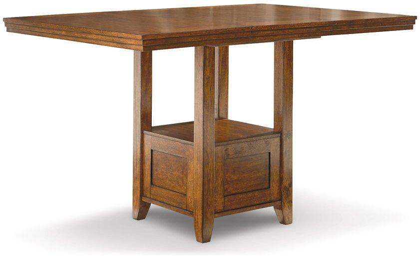 Ralene Counter Height Dining Set - Tony’s Furniture Store & Linen (GA) - Multi Location