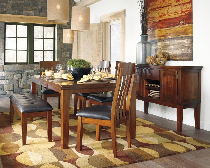 Ralene Dining Bench - Tony’s Furniture Store & Linen (GA) - Multi Location