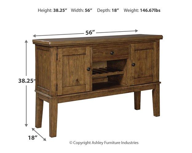 Ralene Dining Server - Tony’s Furniture Store & Linen (GA) - Multi Location