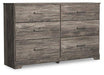 Ralinksi Dresser and Mirror - Tony’s Furniture Store & Linen (GA) - Multi Location