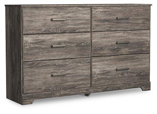 Ralinksi Dresser and Mirror - Tony’s Furniture Store & Linen (GA) - Multi Location