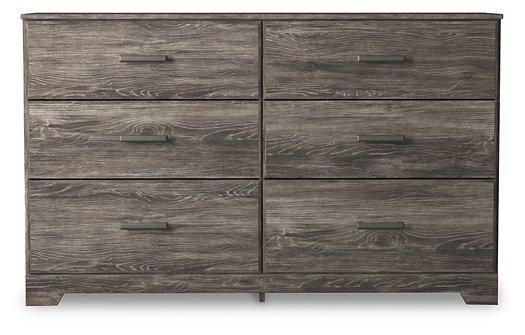 Ralinksi Dresser and Mirror - Tony’s Furniture Store & Linen (GA) - Multi Location