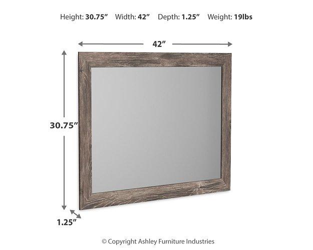 Ralinksi Dresser and Mirror - Tony’s Furniture Store & Linen (GA) - Multi Location