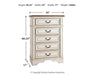Realyn Chest of Drawers - Tony’s Furniture Store & Linen (GA) - Multi Location